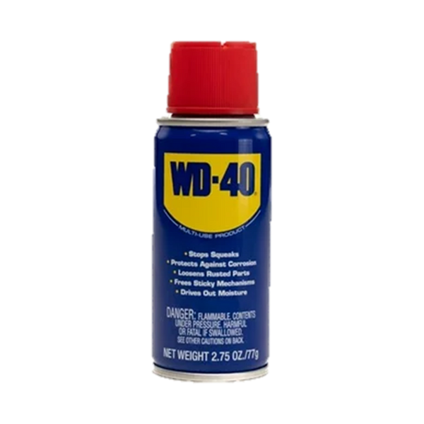 WD-40 - 2.7 oz