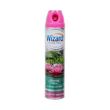 Wizard Air Freshener Morning Mist 10 oz