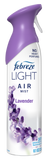 Febreze Air Mist Spray Light Lavender Scent - 8.1 oz