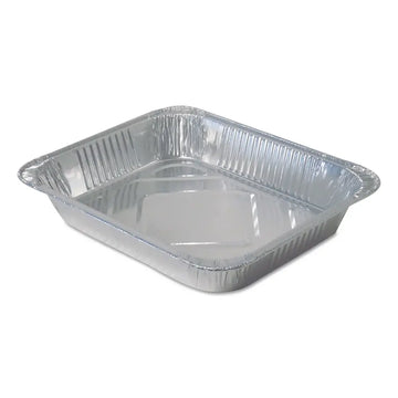 Champs Aluminum Pan 1/2 Deep 2ct med