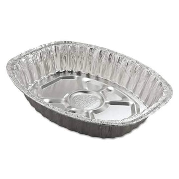 Champs Roaster Pan Oval  17.7x13.8x3.1" lrg