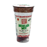 10 de Diez Michelada Mix Cup Chiltepin - 24 oz