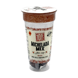 10 de Diez Michelada Mix Cup Chile de Arbol - 24 oz