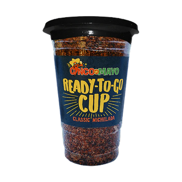 Cinco de Mayo Single Serve Michelada Cup - 24 oz
