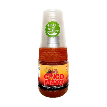 Cinco de Mayo Ready to go Mango Michelada Mix 6pk cups/12oz - 32 oz