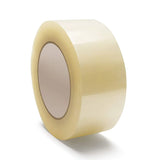 Wholesale Polypropylene Clear Tape. Transparent tape for various packaging needs.