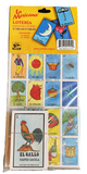 La Mexicana Loteria in a Bag Giant - 10 ct