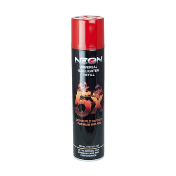 Neon 5x Butane Refill 10.14 oz