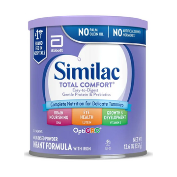 Similac Total Comfort Infant Formula Powder 12.6 oz