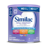 Similac Total Comfort Infant Formula Powder 12.6 oz