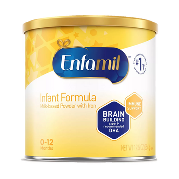 Fórmula para lactantes Enfamil Premium de 354 g