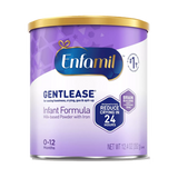 Fórmula infantil Enfamil Gentlease de 12.4 oz