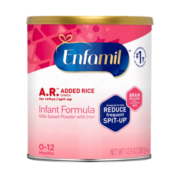 Fórmula para lactantes Enfamil AR de 12.9 oz