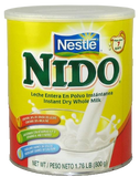 Nestle Nido Dry Whole Milk Powder 800 gm