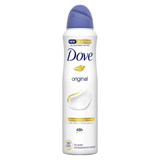 Dove Deod Spray Original - Case - 12 Units
