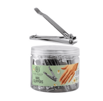 Nail Clipper In Jar lrg