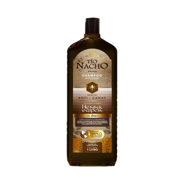 Tio Nacho Henna Egipcia Shampoo (Imported) - 1 Lt