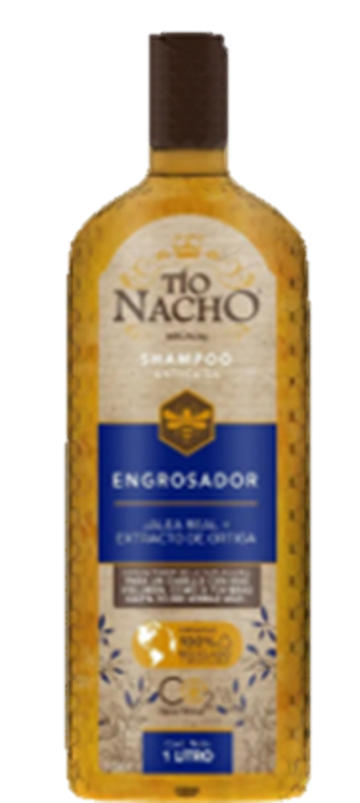 Tio Nacho Engrosador Shampoo (Imported) 1 Lt
