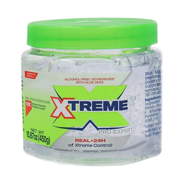 Xtreme Pro-Expert Clear Gel - 15.87 oz