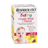 Resfriol-ito Baby Cough Syrup + Mucus 2 oz