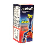 Histiacil Adult Cough Syrup 4 oz