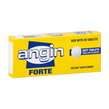 Angin Forte Soft Tablets 20 ct