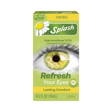 Splash Refresh Eye Drops - 0.5 oz