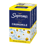 Supremo Chamomile Tea - 20 ct