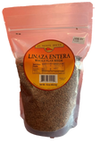 El Monte Linaza Entera (Whole Flax Seeds) - 16 oz