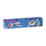 Crest Advanced Kid's Fluoride Toothpaste, Bubblegum Flavor 2.9 oz