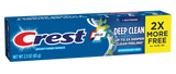 Crest Complete Deep Clean Toothpaste 2.3 oz