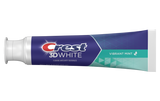 Crest 3D White Teeth Whitening Toothpaste Mint - 2.3 oz