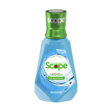 Crest Scope Mouthwash Original Clean Mint - 250 mL