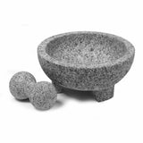 Imusa Molcajete Granite - Essential Wholesale Mexican Grocery Item at Mexmax INC
