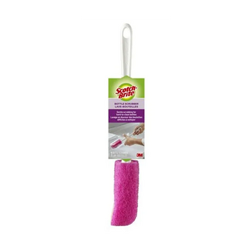 Scotch-Brite Gentle Clean Bottle Scrubber strd