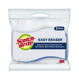 Scotch-Brite Easy Eraser Pads 3 pk