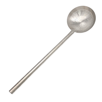 Skimmer Spoon Stainless Steel (Head 11.8") - 31.4" handle