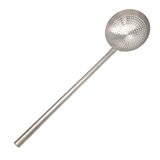 Skimmer Spoon Stainless Steel (Head 11.8") - 31.4" handle