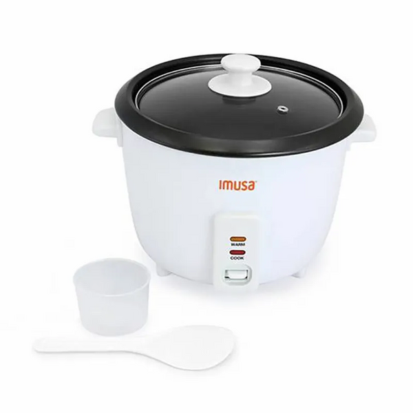 Imusa Electric Rice Cooker - 8 cup