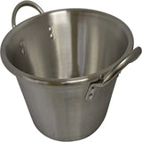 Wholesale Imusa Cazo Large S/S 25- Quality stainless steel cooking pot for your kitchen needs.