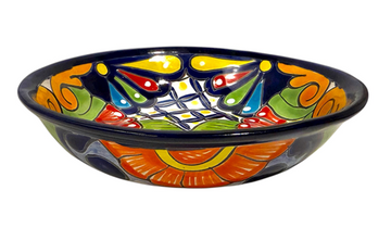 Sopera De Talavera Asst. Colors - 7.5"