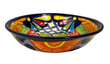 Sopera De Talavera Asst. Colors - 7.5"