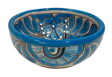 Pozolera Talavera Chico Asst. Colors - 5.6"