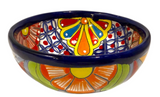 Pozolera Talavera Asst. Colors - 6.4"