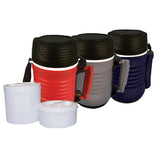 Wholesale Food Jar Wide Mouth: Assorted colors, Mexmax INC has you covered. Keep food fresh!