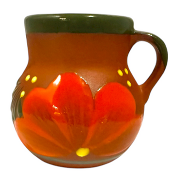 Jarrita Atolera Engobe Asst. Colors 26.8 oz