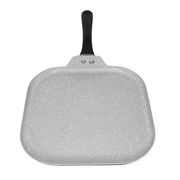 Imusa Square Griddle Speckled Ceramic 2.0mm 10.5"