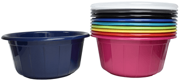 Plastic Utility Bowl 4 gal