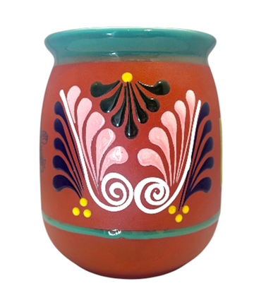 Cantarito Jumbo Decorativo Asst. Colors 4 L