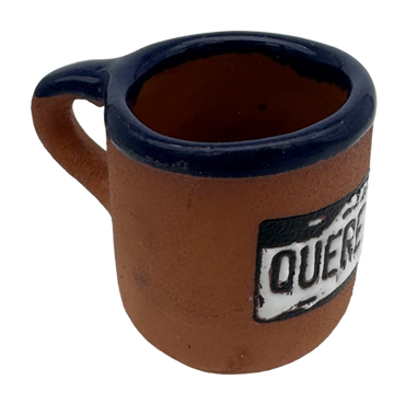 Tequilero Shot Cup w/ Phrases 2 oz